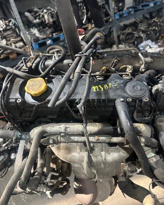 Motore Fiat Doblò 1.9 jtd 223B1000