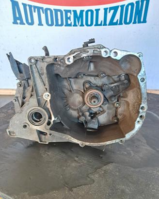 Cambio manuale Renault Clio Restyling 1.2 GPL 2012