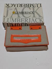 portafoglio LUMBERJACK sportivo