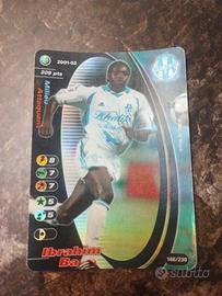 football champions 2001/2002