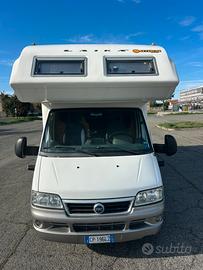 Camper laika Eco VIP 2.1 Classic.