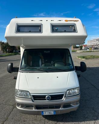 Camper laika Eco VIP 2.1 Classic.