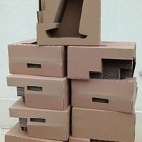 IMBALLAGGIO PROTETTIVO ECOLOGICO