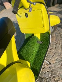 Tappetino vespa px (NUOVO)