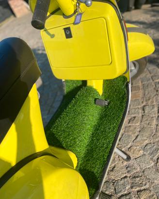 Tappetino vespa px (NUOVO)
