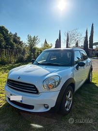 MINI 1.6 COOPER D COUNTRYMAN - 2011 - DIESEL