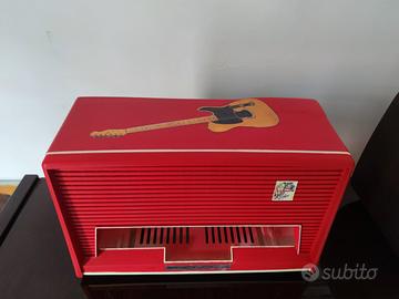 scocche per radio d'epoca 