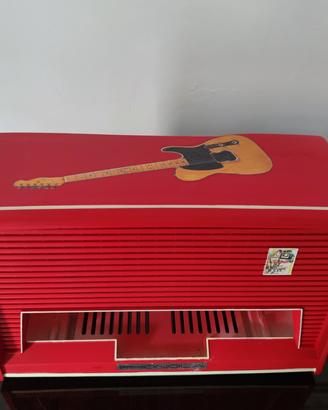 scocche per radio d'epoca 