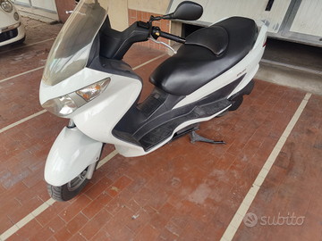 Suzuki Burgman