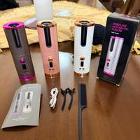 Piastra per ricci wireless