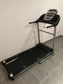 Tapis roulant elettrico GIMSTAR TD 1200S CARNIELLI