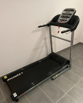Tapis roulant elettrico GIMSTAR TD 1200S CARNIELLI