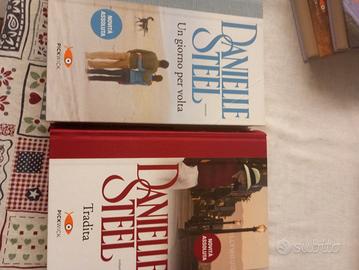 romanzi Danielle Steel 
