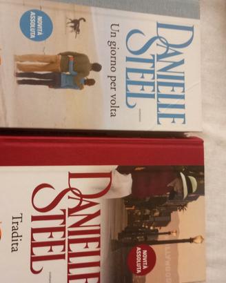 romanzi Danielle Steel 