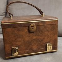 Beauty case vintage anni 50