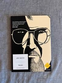 Neven una storia di Sarajevo di Joe Sacco