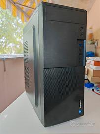 PC fisso economico e veloce