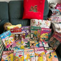 Candy 15 fumetti Fabbri Natale lotto