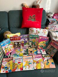 Candy 15 fumetti Fabbri Natale lotto