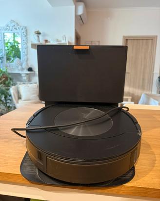 IRobot RoombaCombo j7+ Aspirapolvere Lavapavimenti
