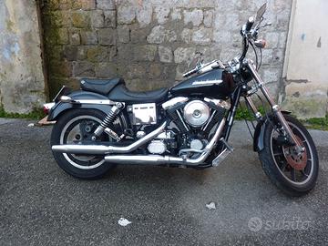 Harley-Davidson Dyna Low Rider 1340