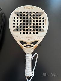 NOX AT10 Genius 12K Alum Xtrem ny Augustin Tapia