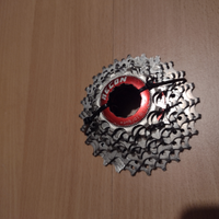 Cassetta recon titanio