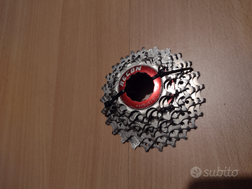 Cassetta recon titanio