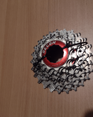 Cassetta recon titanio