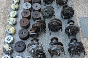 piaggio ciao si bravo trasmissione a variatore 