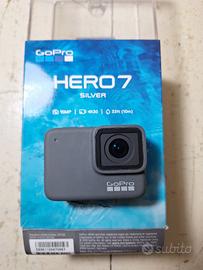 GoPro Hero7 Silver
