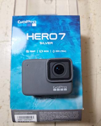 GoPro Hero7 Silver