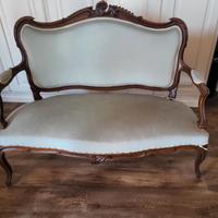 Divanetto del 1800