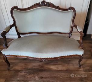 Divanetto del 1800