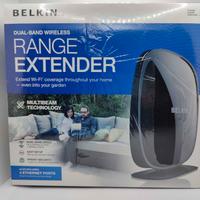 Extender wireless dual band (nuovo sigillato)Belki
