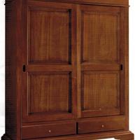 ARMADIO 2 ANTE SCORREVOLI