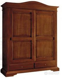 ARMADIO 2 ANTE SCORREVOLI