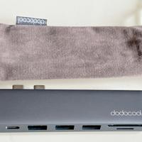 Dodocool Docking Station USB-C per Macbook