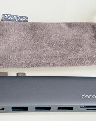 Dodocool Docking Station USB-C per Macbook