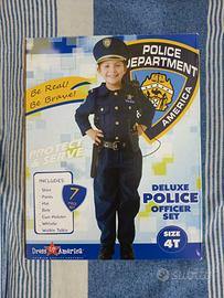 Vestito Carnevale Police