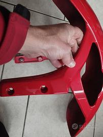 Parafango anteriore ducati Monster