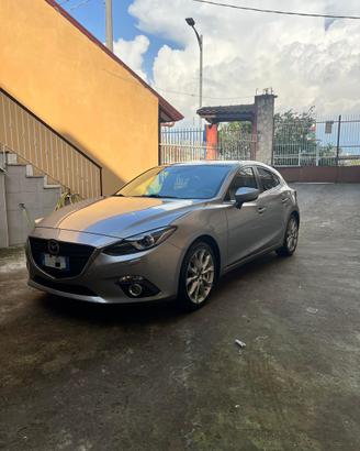 Mazda 3 1.5 Skyactiv-D 105cv EXCEED