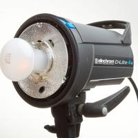 Elinchrom D-lite 4  - 400w Flash studio