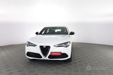 ALFA ROMEO Stelvio Stelvio 2.2 Turbodiesel 210 C