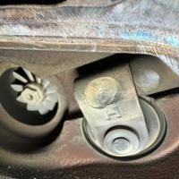 turbina  IHI abarth 595 turismo 