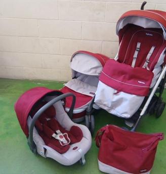 Trio Inglesina Zippy Pro 793349