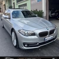 Bmw 520 520d xDrive Luxury