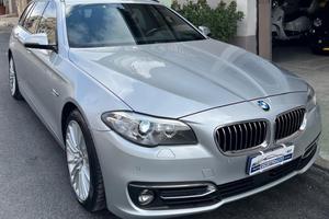 Bmw 520 520d xDrive Luxury
