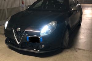!ALFA ROMEO GIULIETTA SPORT!