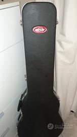 Custodia Rigida SKB Chitarra Elettrica Les Paul